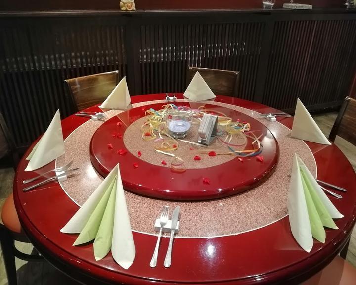 China-Restaurant Wok In